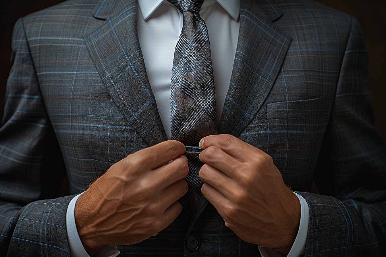 la cravate pour homme&nbsp;: un incontournable de l'élégance masculine