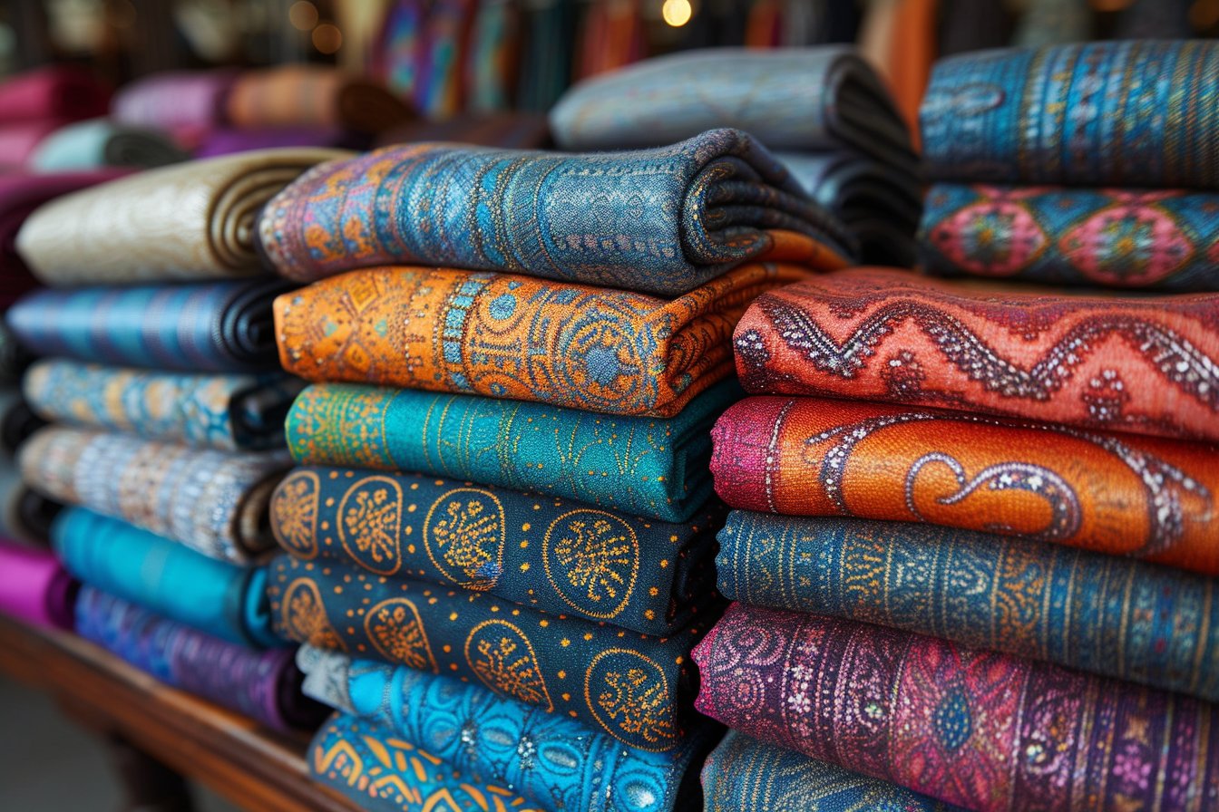 le guide complet du foulard personnalisé