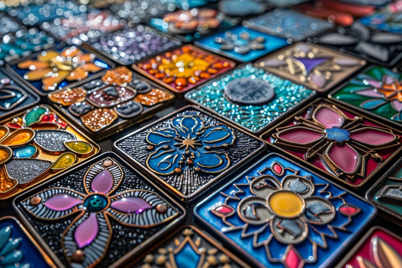 le pin's personnalisé, un outil de promotion intemporel