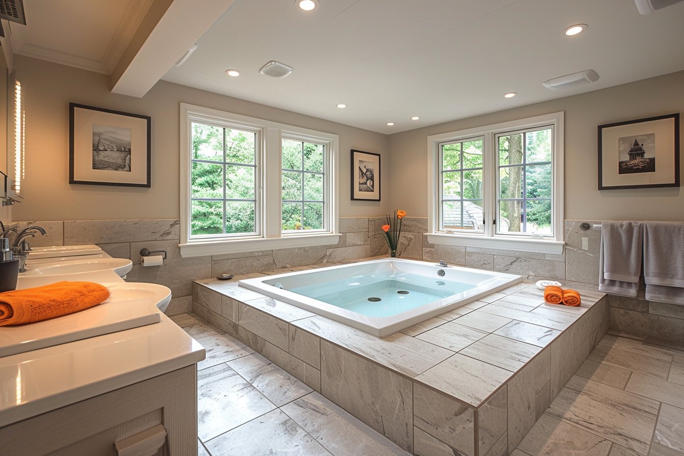 rénover sa salle de bain : un projet de transformation passionnant