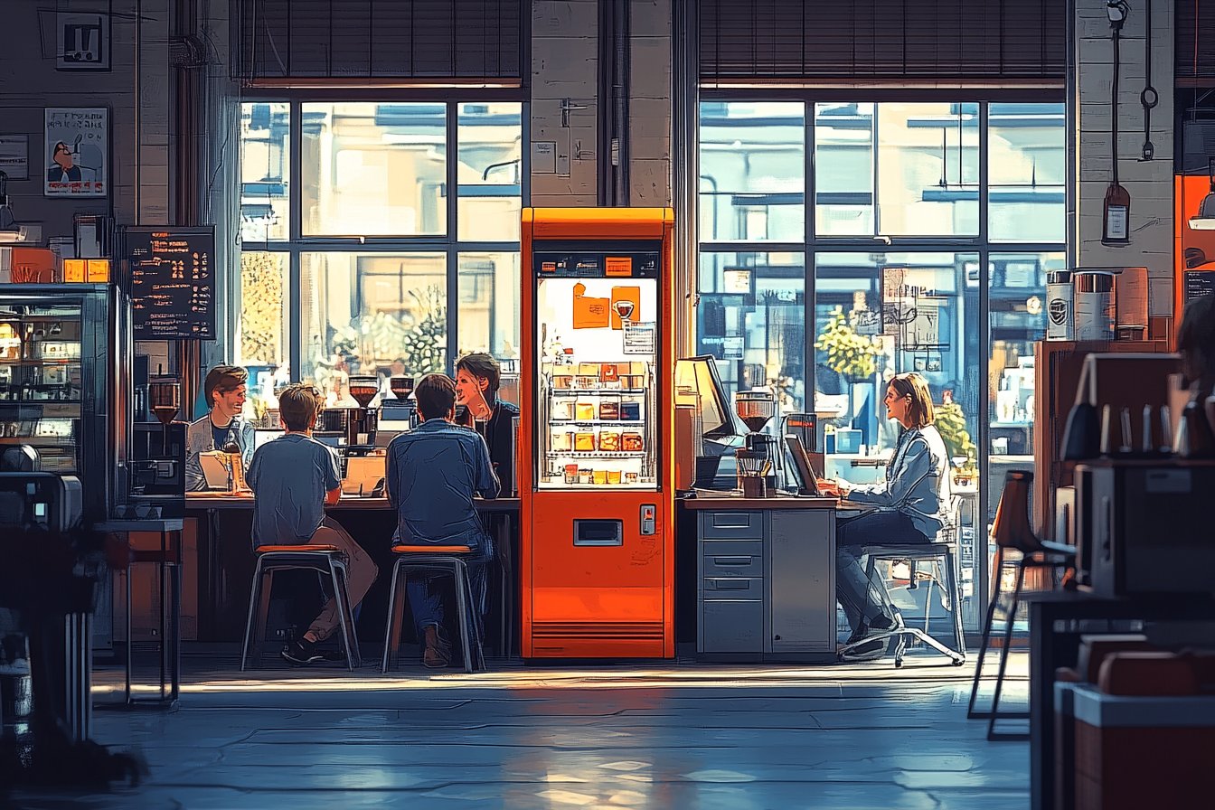 comment une politique de pause cafe peut transformer la productivite des equipes en startup