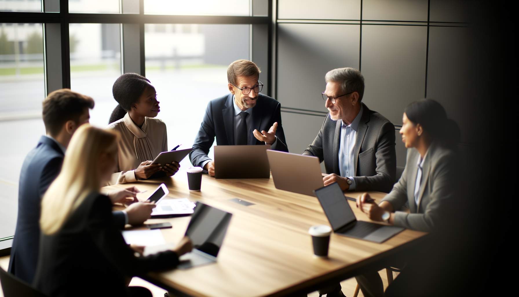 Stratégies innovantes pour briller en leadership entreprise